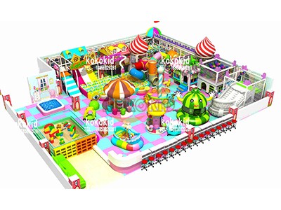 Indoor Playground ICE-89